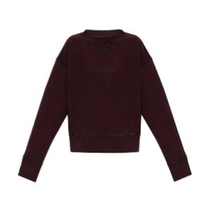 22FW LOGO SWEATSHIRT BURGUNDY