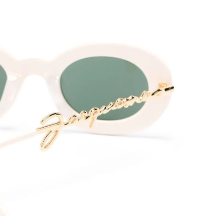 PRALU GLASSES OFF WHITE