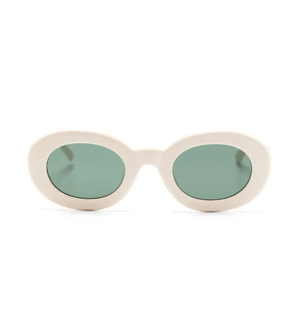 PRALU GLASSES OFF WHITE