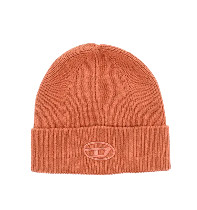 Embroidered Logo CODER Beanie