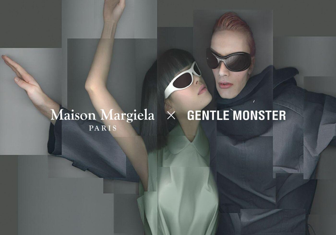 GENTLE MONSTER X MAISON MARGIELA