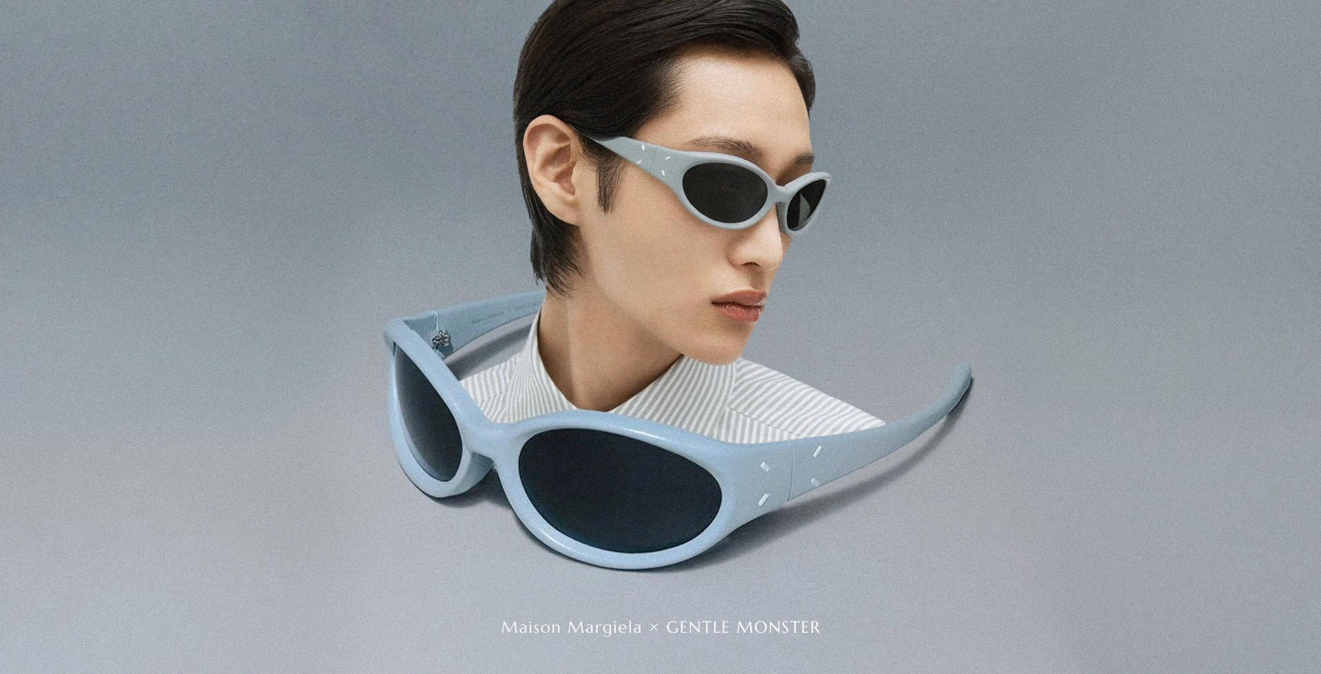 GENTLE MONSTER X MAISON MARGIELA