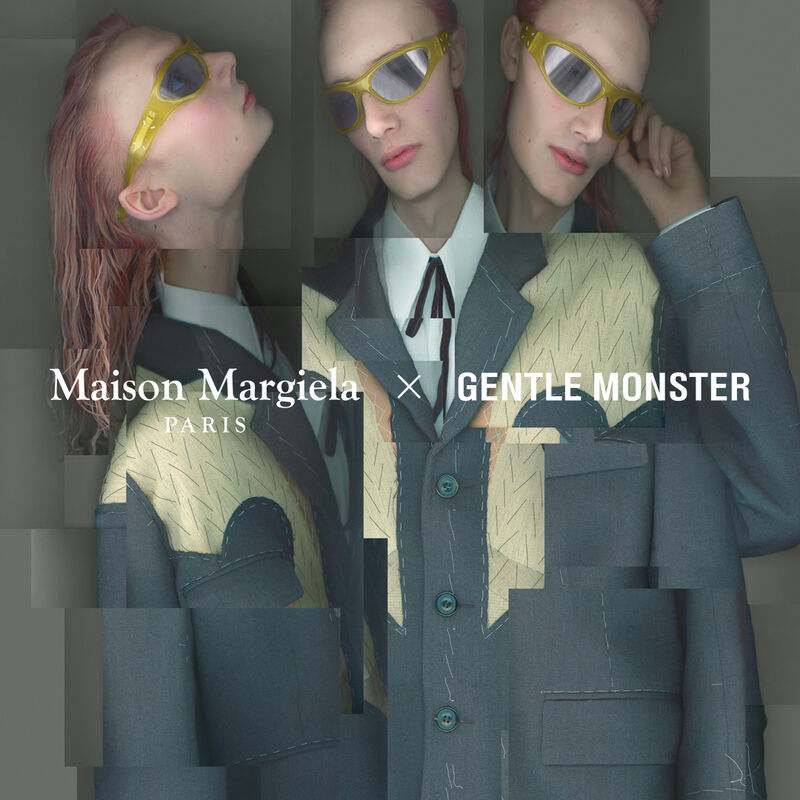 GENTLE MONSTER X MAISON MARGIELA
