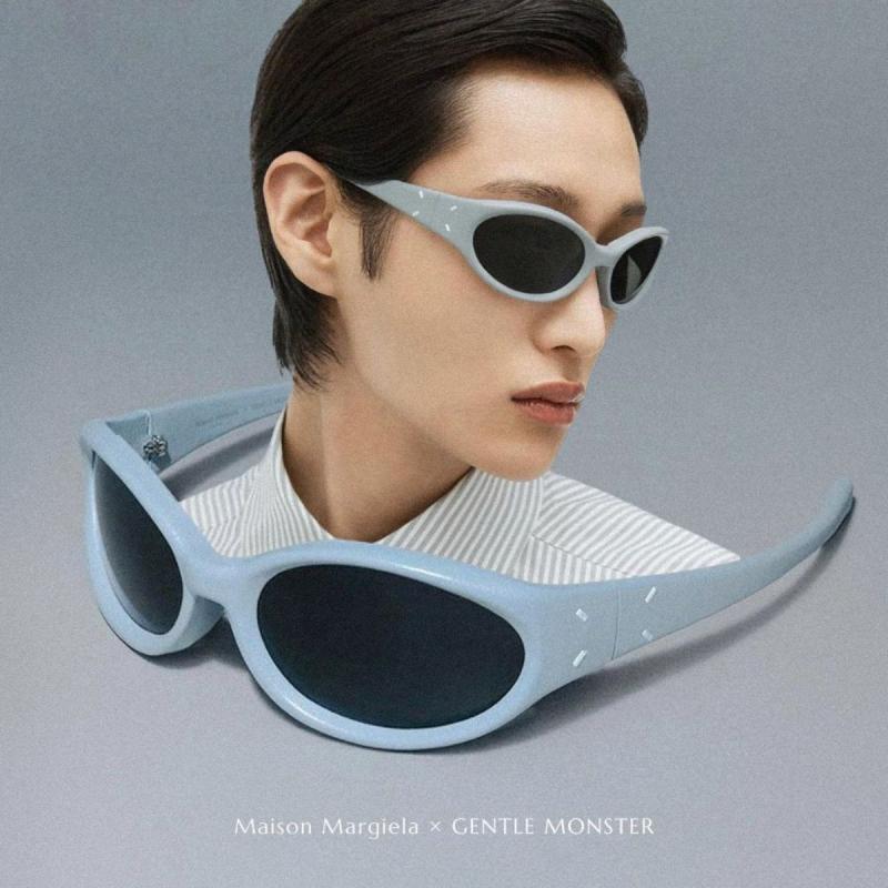 GENTLE MONSTER X MAISON MARGIELA